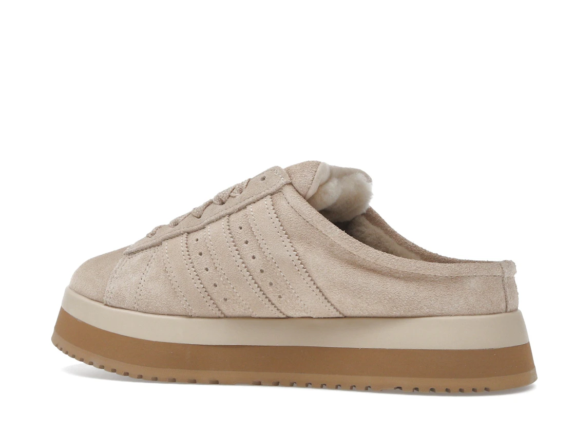 Vue 21 de adidas Campus 00s Winter Low Magic Beige 