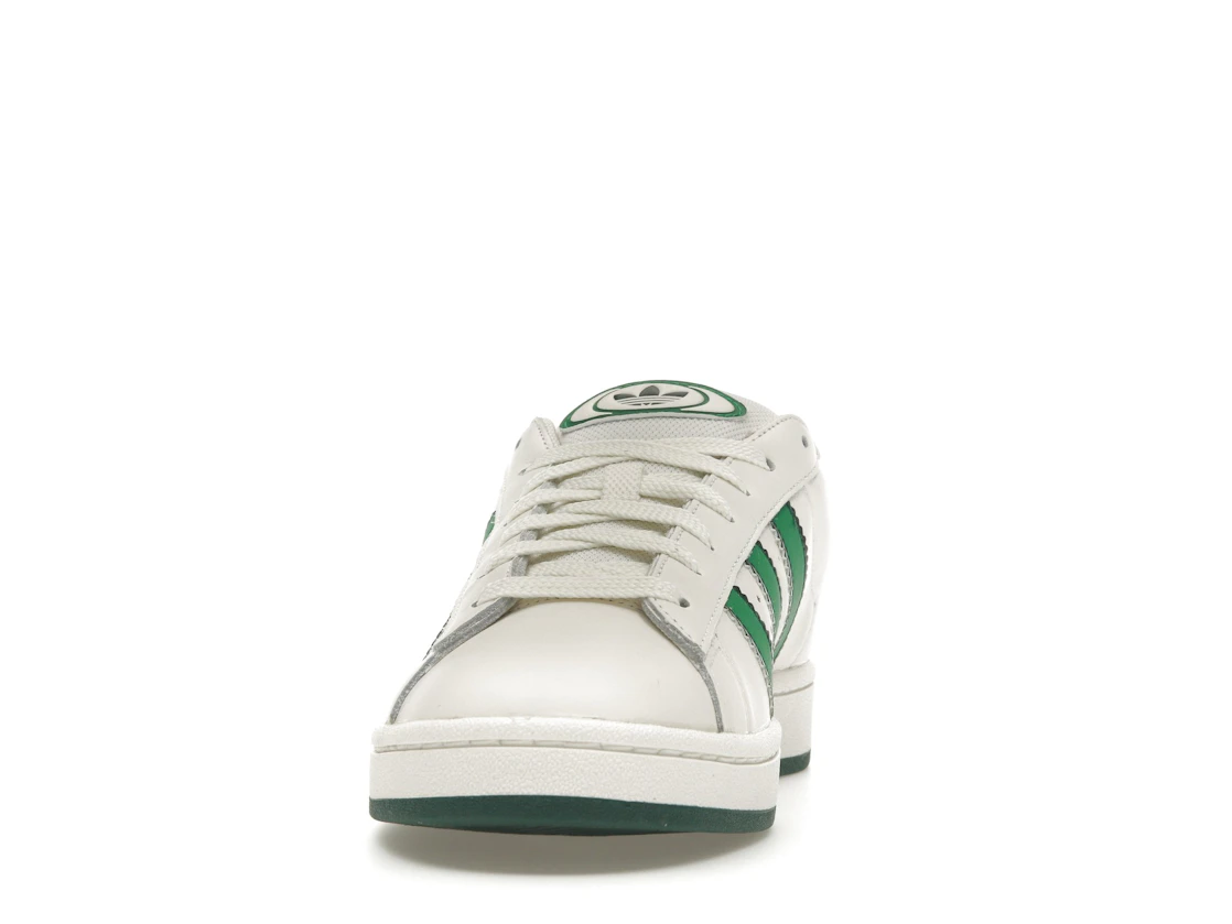 Vue 11 de adidas Campus 00s Core White Green