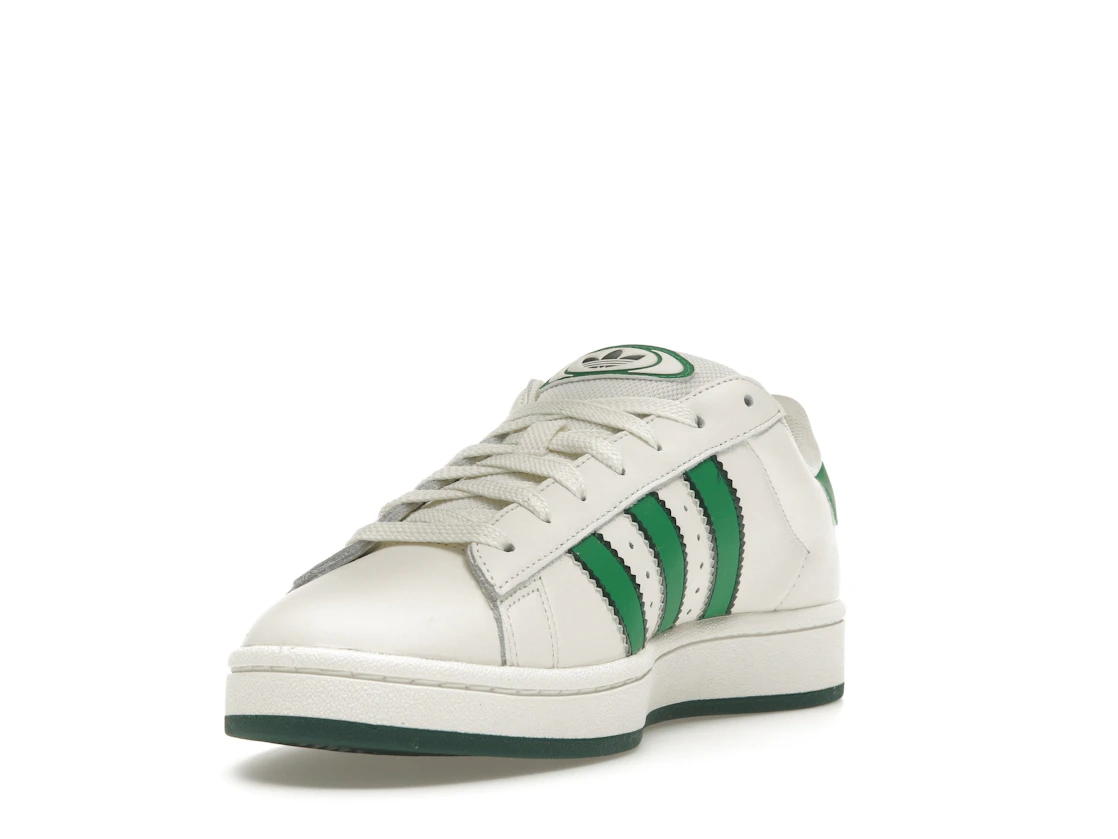 Vue 13 de adidas Campus 00s Core White Green