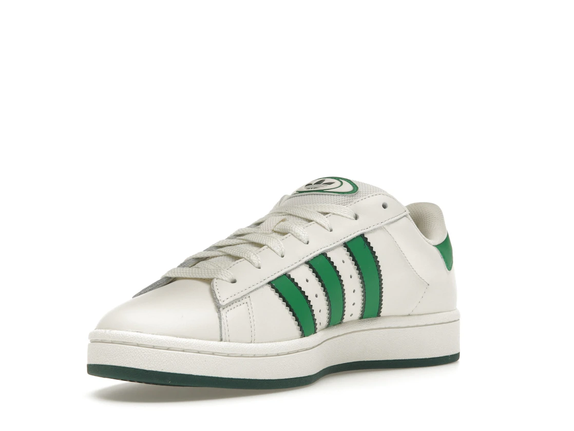 Vue 14 de adidas Campus 00s Core White Green