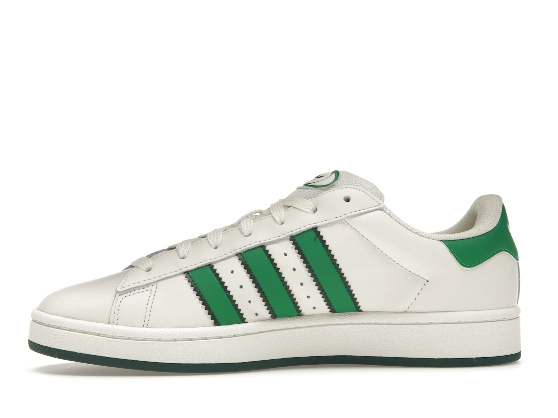 Vue 18 de adidas Campus 00s Core White Green