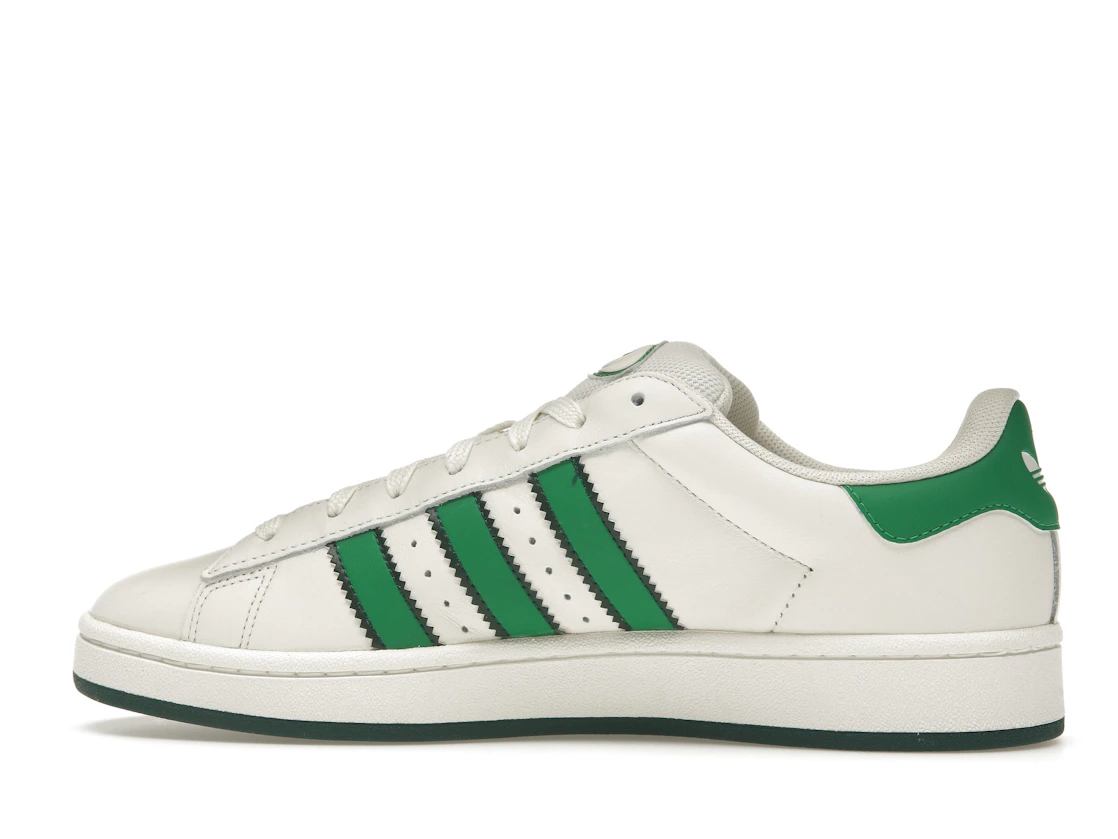 Vue 20 de adidas Campus 00s Core White Green