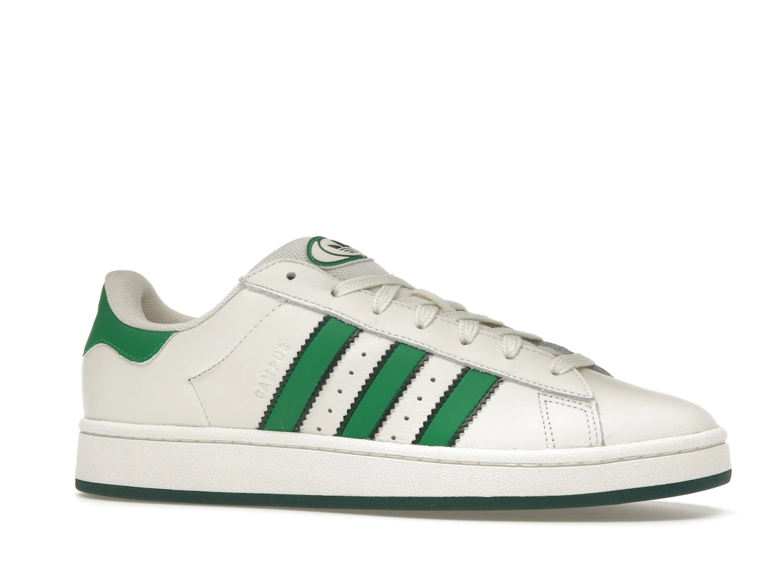 Vue 3 de adidas Campus 00s Core White Green