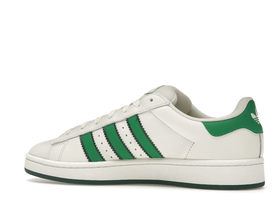 Vue 21 de adidas Campus 00s Core White Green