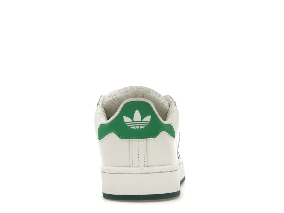 Vue 28 de adidas Campus 00s Core White Green