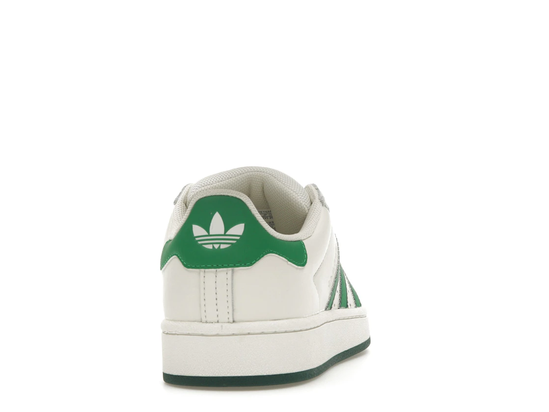 Vue 29 de adidas Campus 00s Core White Green