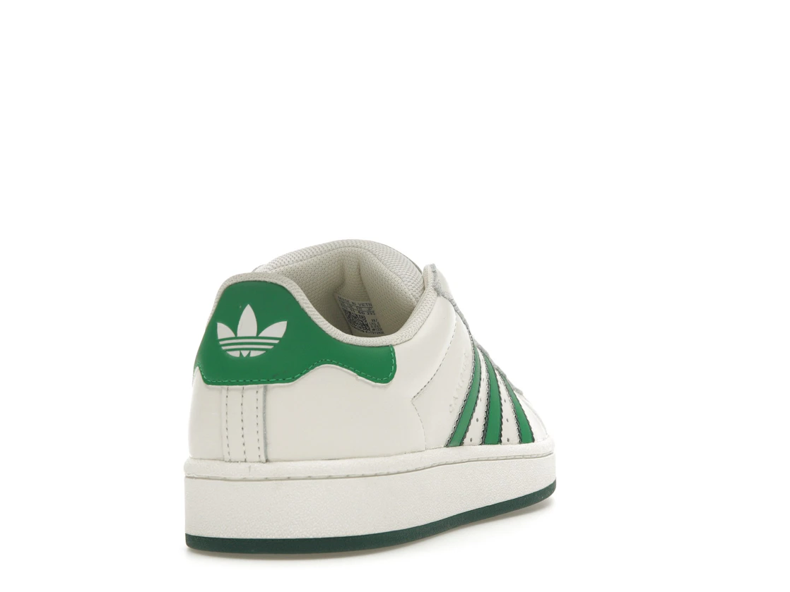 Vue 30 de adidas Campus 00s Core White Green