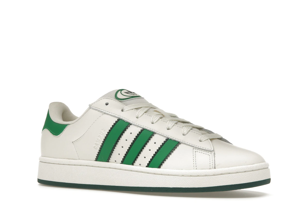 Vue 4 de adidas Campus 00s Core White Green