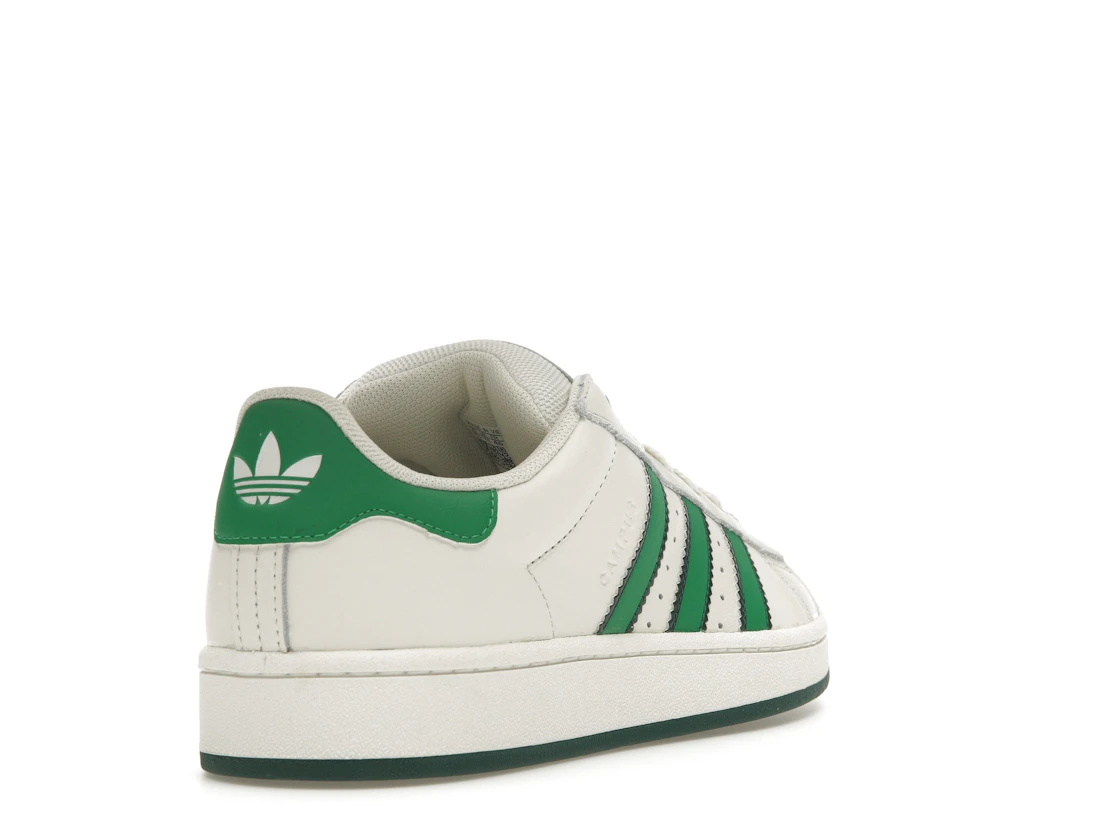 Vue 31 de adidas Campus 00s Core White Green