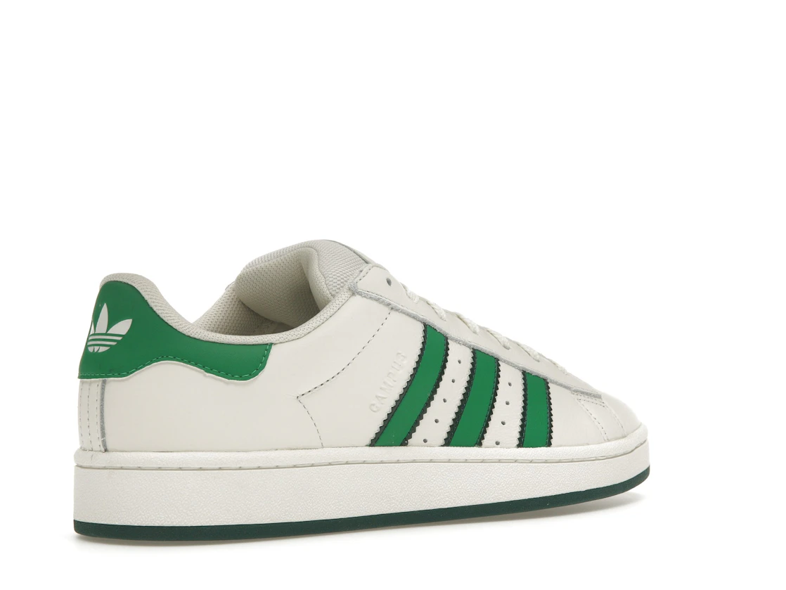 Vue 33 de adidas Campus 00s Core White Green