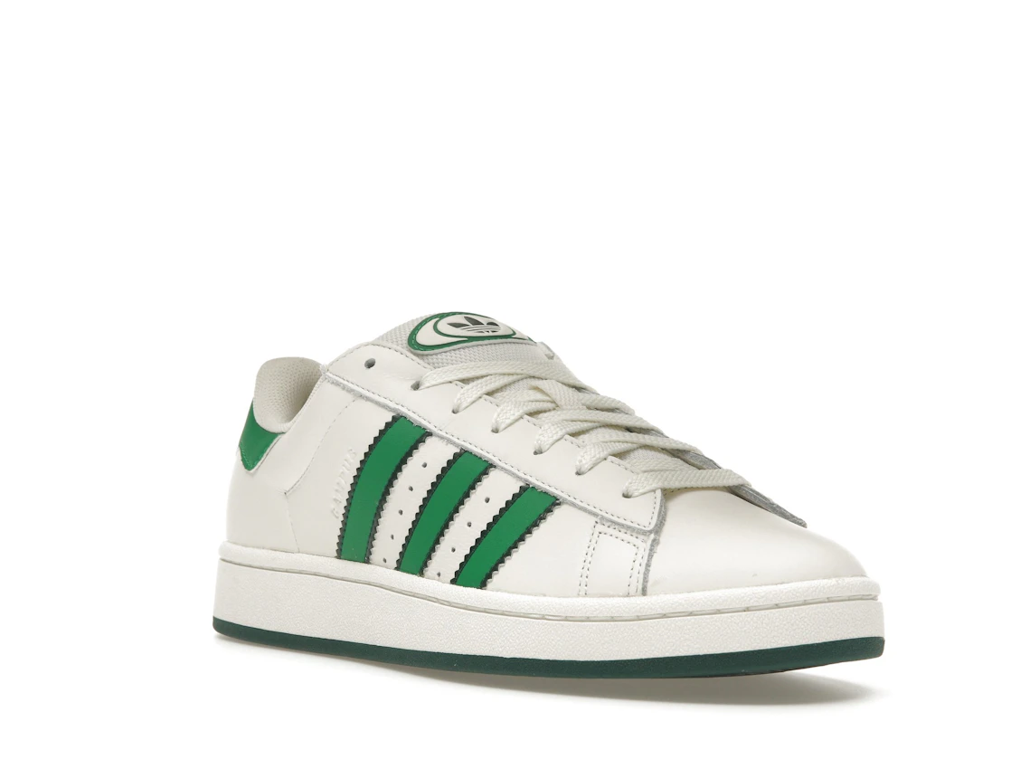 Vue 6 de adidas Campus 00s Core White Green