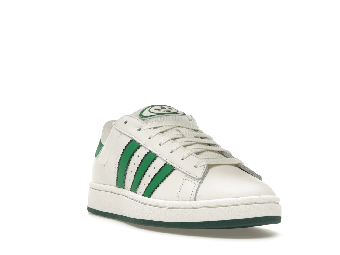Vue 7 de adidas Campus 00s Core White Green