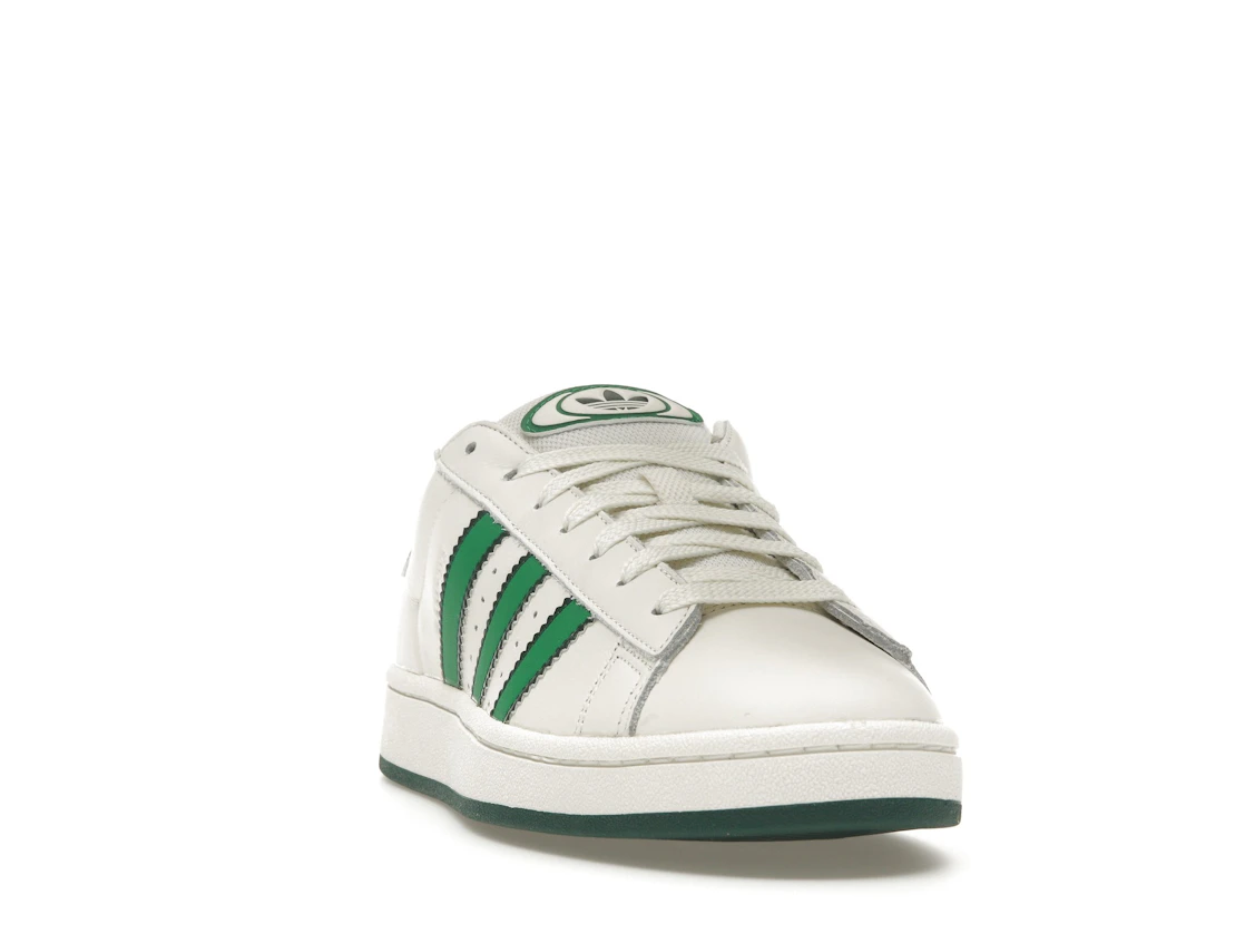 Vue 8 de adidas Campus 00s Core White Green