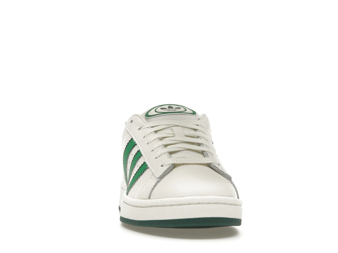 Vue 9 de adidas Campus 00s Core White Green
