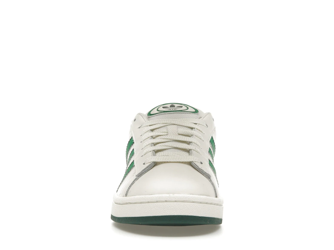 Vue 10 de adidas Campus 00s Core White Green