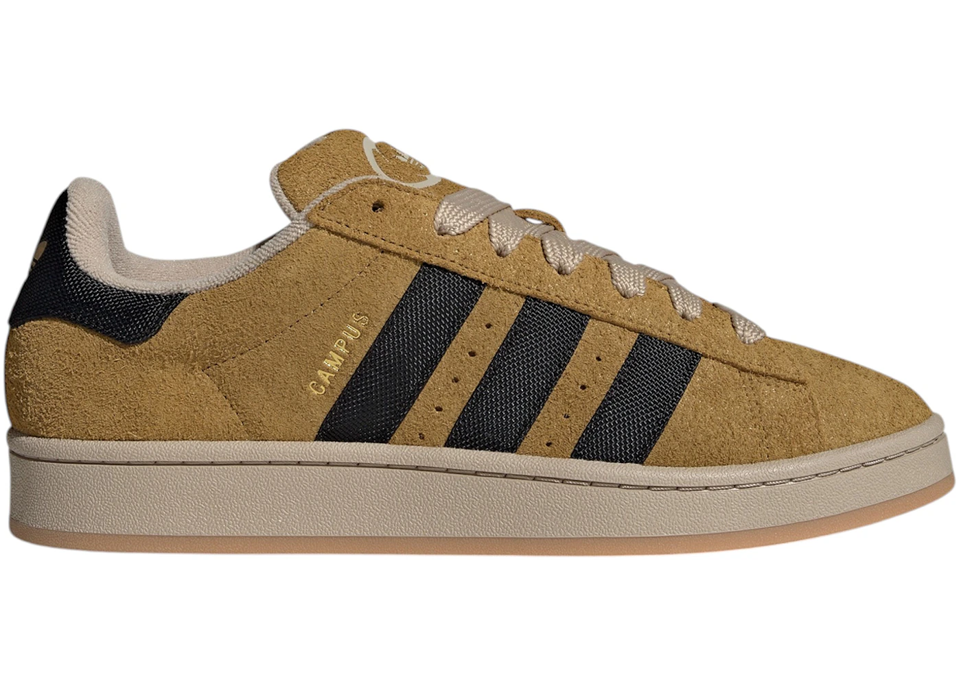 adidas Campus 00s Preloved Bronze Black Stone Khaki