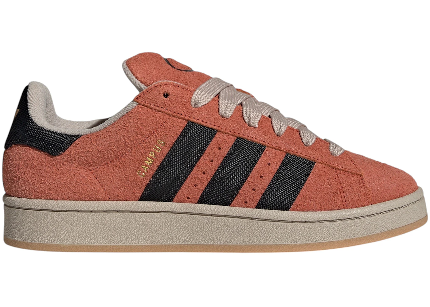 adidas Campus 00s Preloved Red Black Wonder Beige