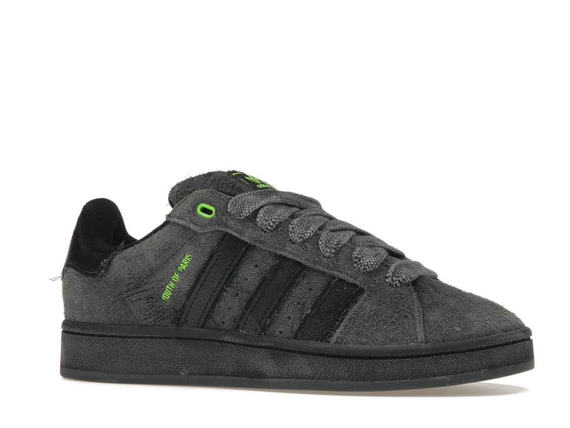 Vue 3 de adidas Campus 00s Youth of Paris