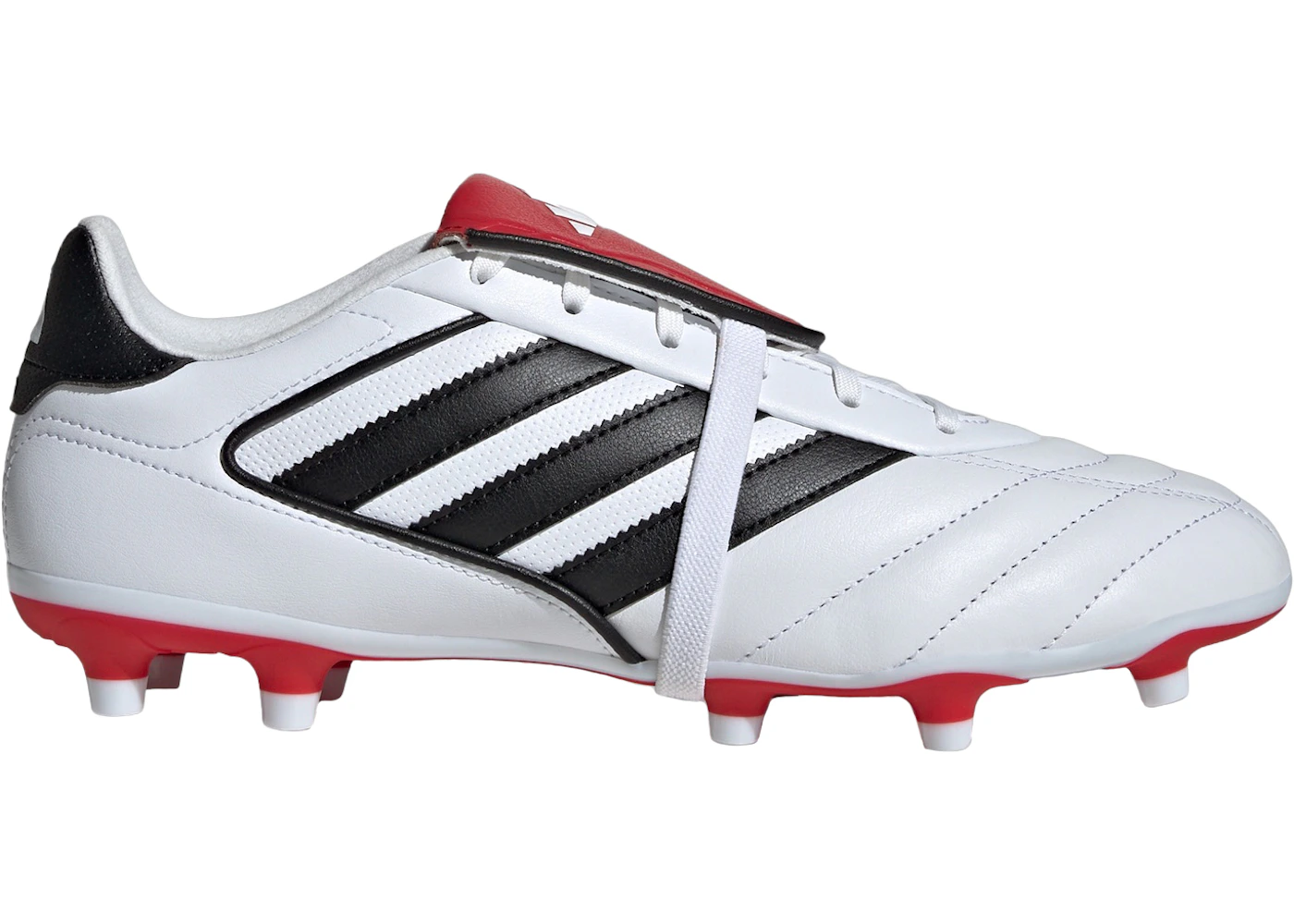 adidas Copa Gloro II FG Cloud White Core Black Better Scarlet