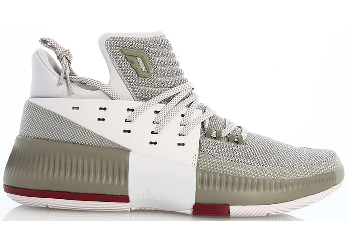 adidas Dame 3 West Campus