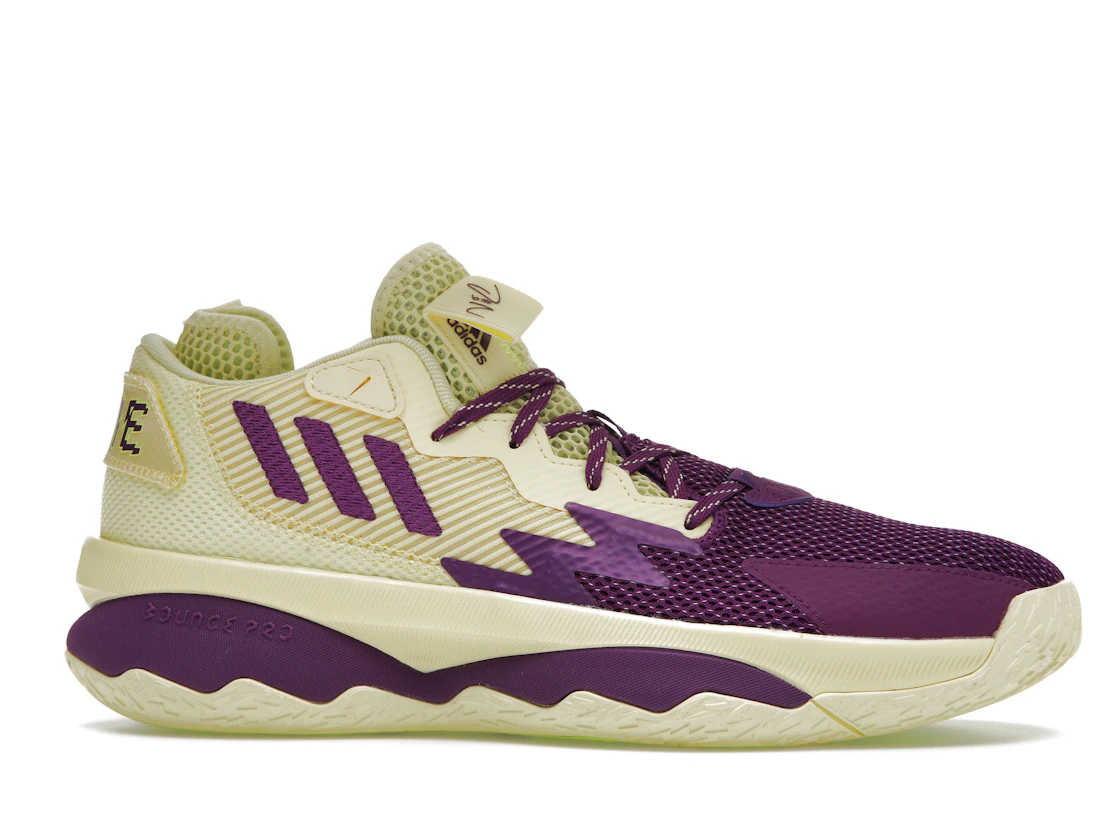 Vue 2 de adidas Dame 8 Dame Time