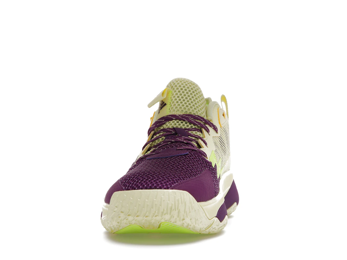 Vue 11 de adidas Dame 8 Dame Time