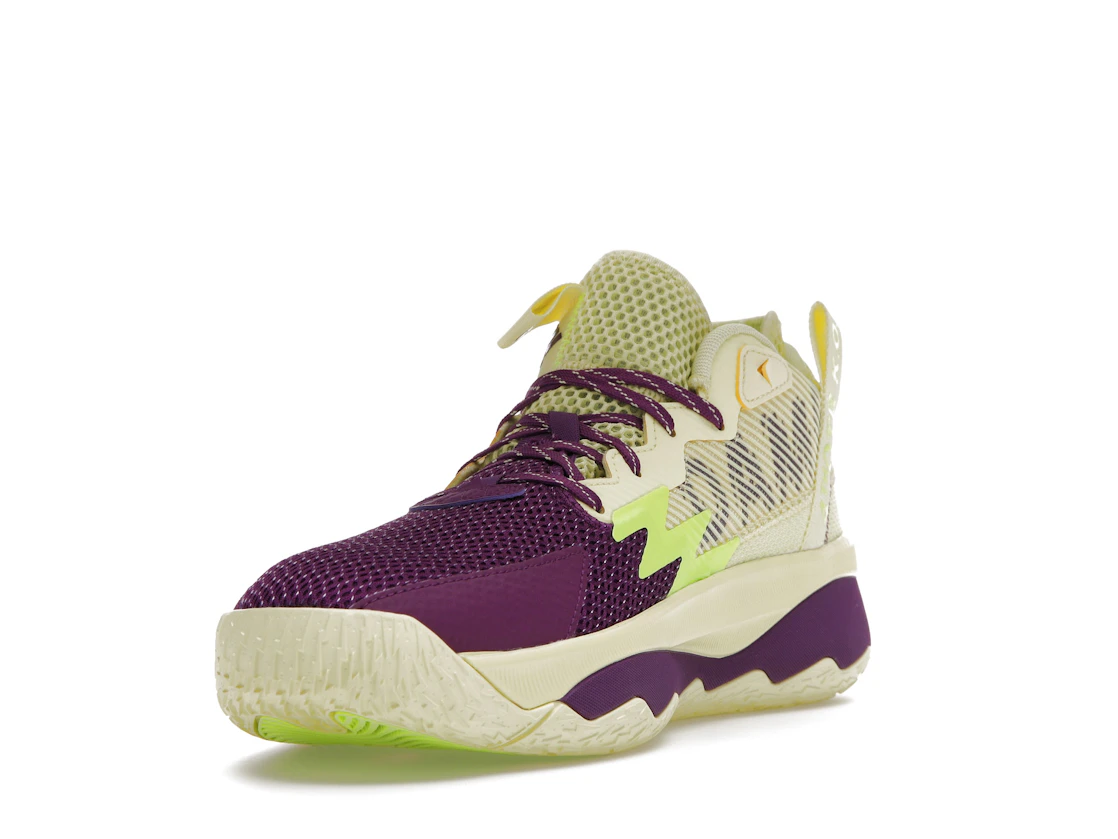 Vue 13 de adidas Dame 8 Dame Time