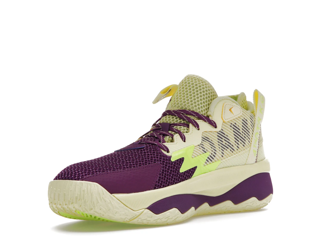 Vue 14 de adidas Dame 8 Dame Time