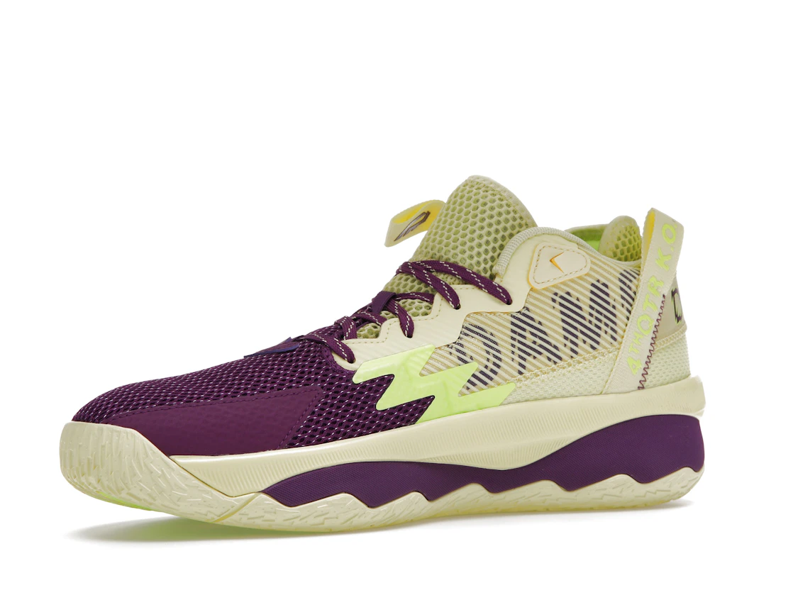 Vue 16 de adidas Dame 8 Dame Time