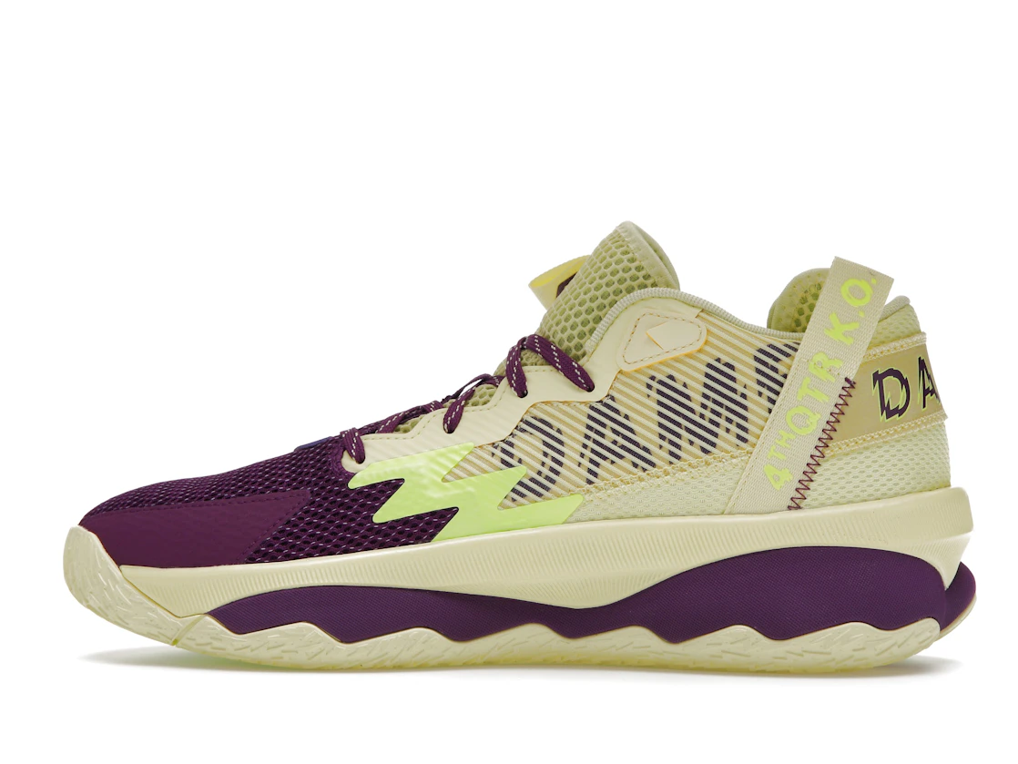 Vue 20 de adidas Dame 8 Dame Time