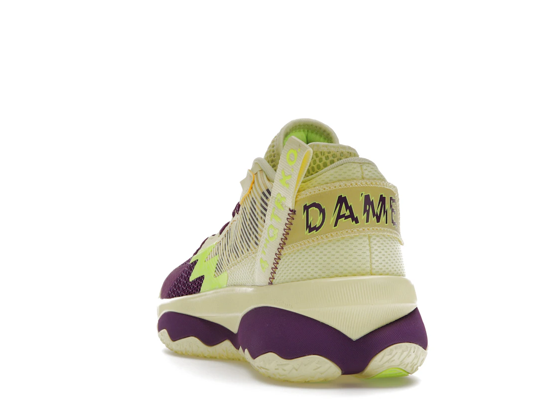 Vue 26 de adidas Dame 8 Dame Time