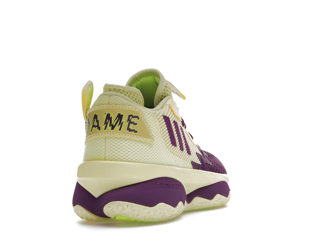 Vue 30 de adidas Dame 8 Dame Time