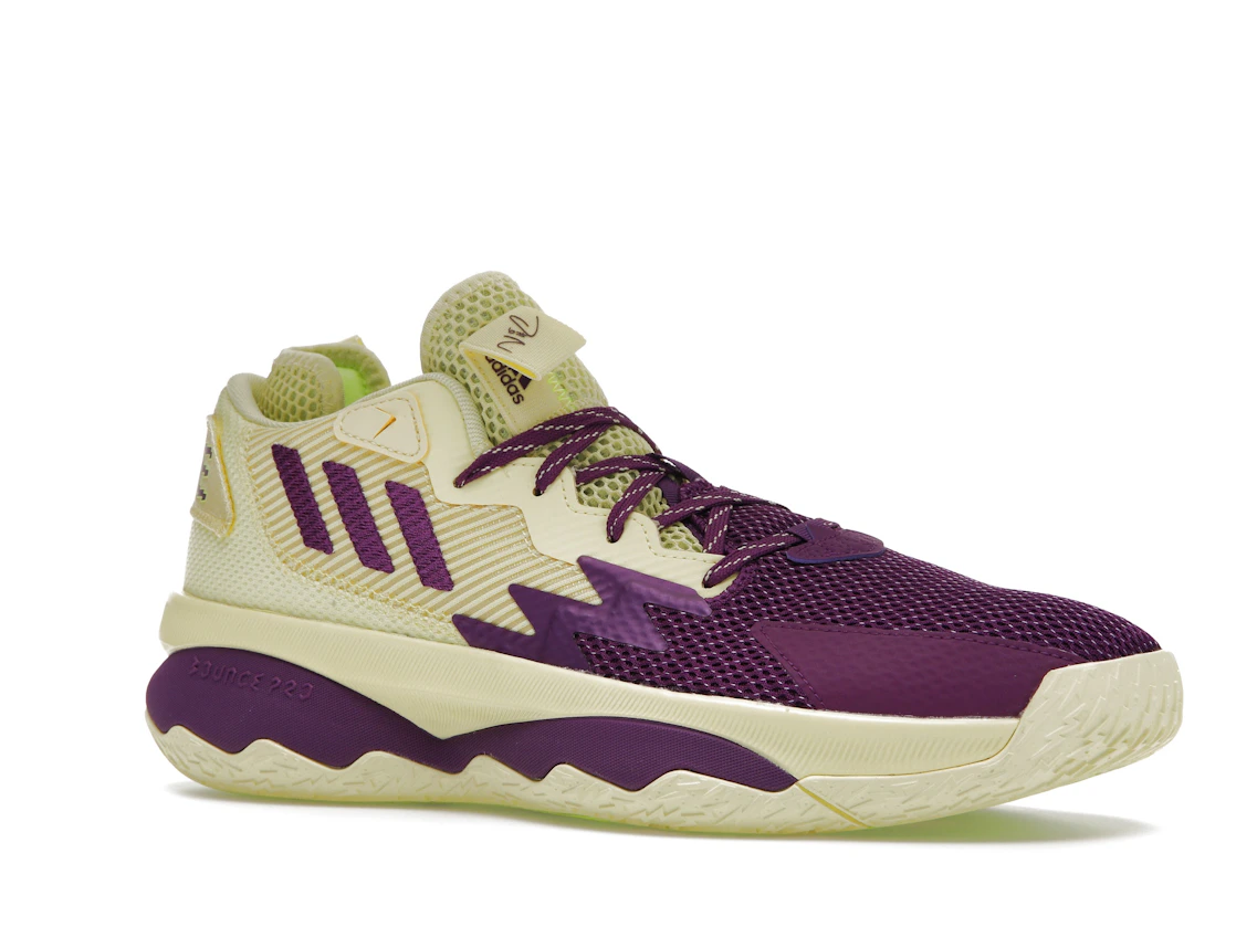 Vue 4 de adidas Dame 8 Dame Time