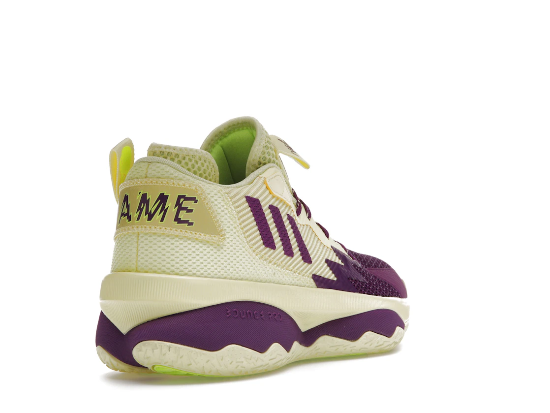 Vue 31 de adidas Dame 8 Dame Time
