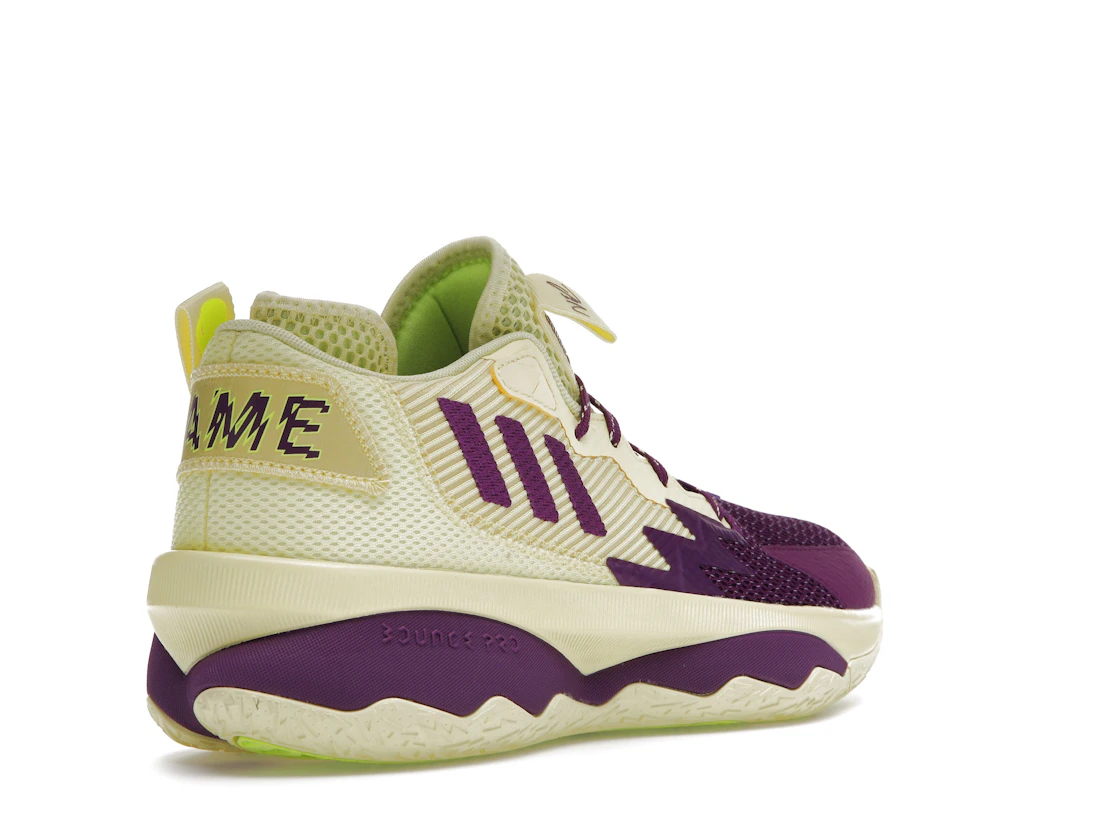 Vue 32 de adidas Dame 8 Dame Time