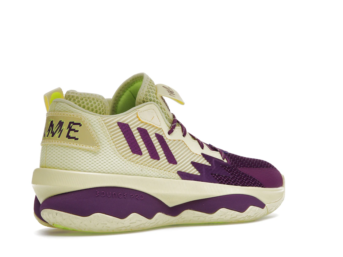 Vue 33 de adidas Dame 8 Dame Time
