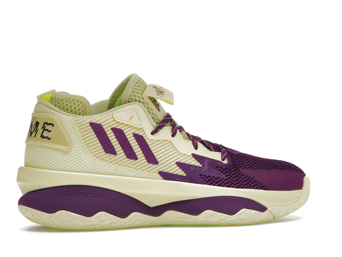 Vue 35 de adidas Dame 8 Dame Time