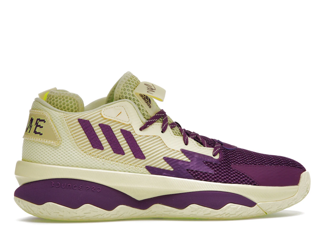 Vue 36 de adidas Dame 8 Dame Time