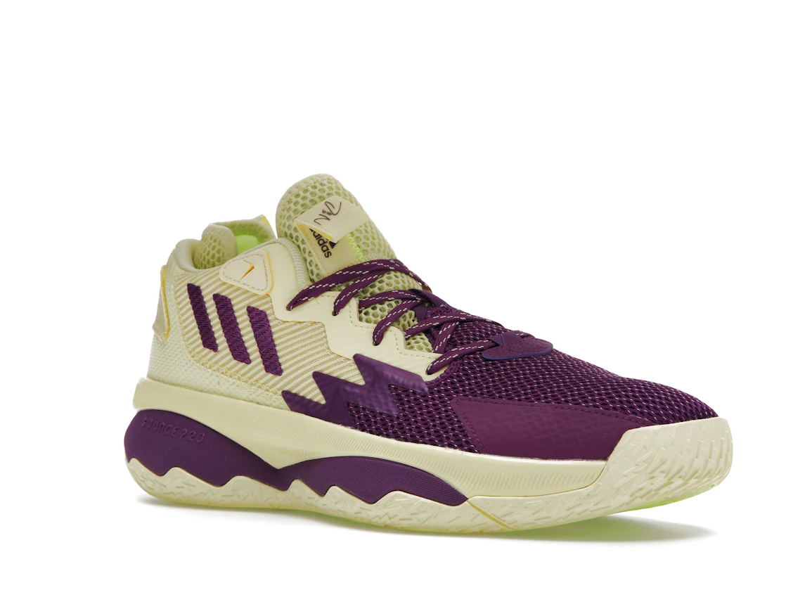 Vue 5 de adidas Dame 8 Dame Time