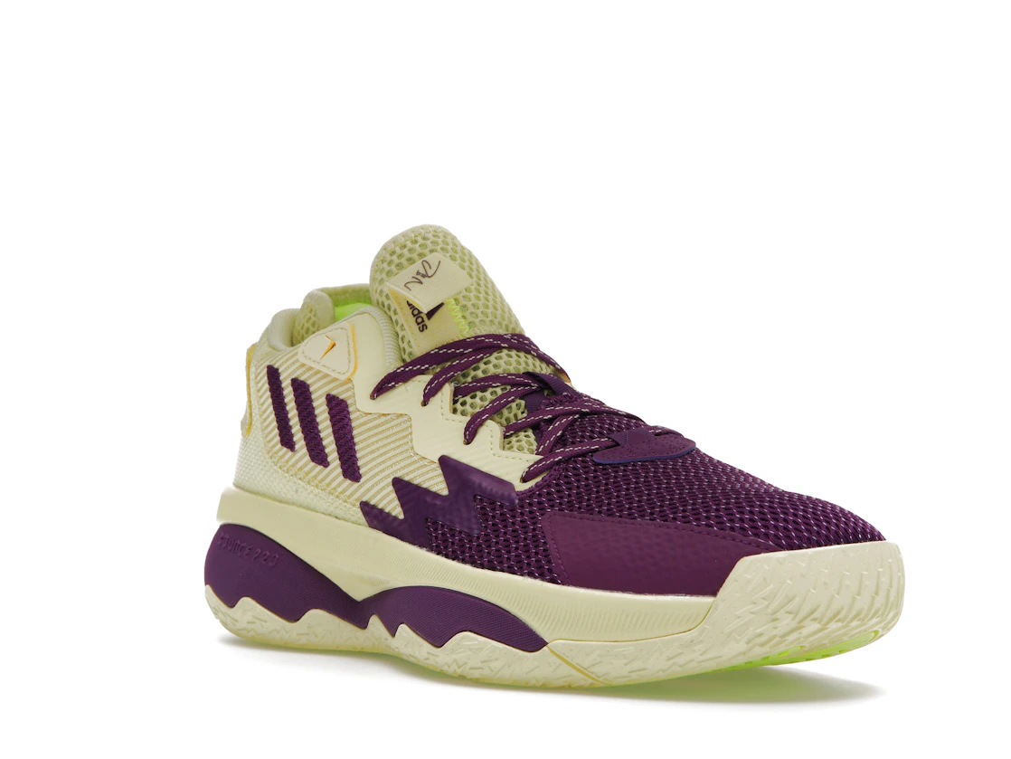 Vue 6 de adidas Dame 8 Dame Time