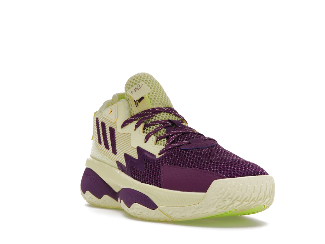 Vue 7 de adidas Dame 8 Dame Time