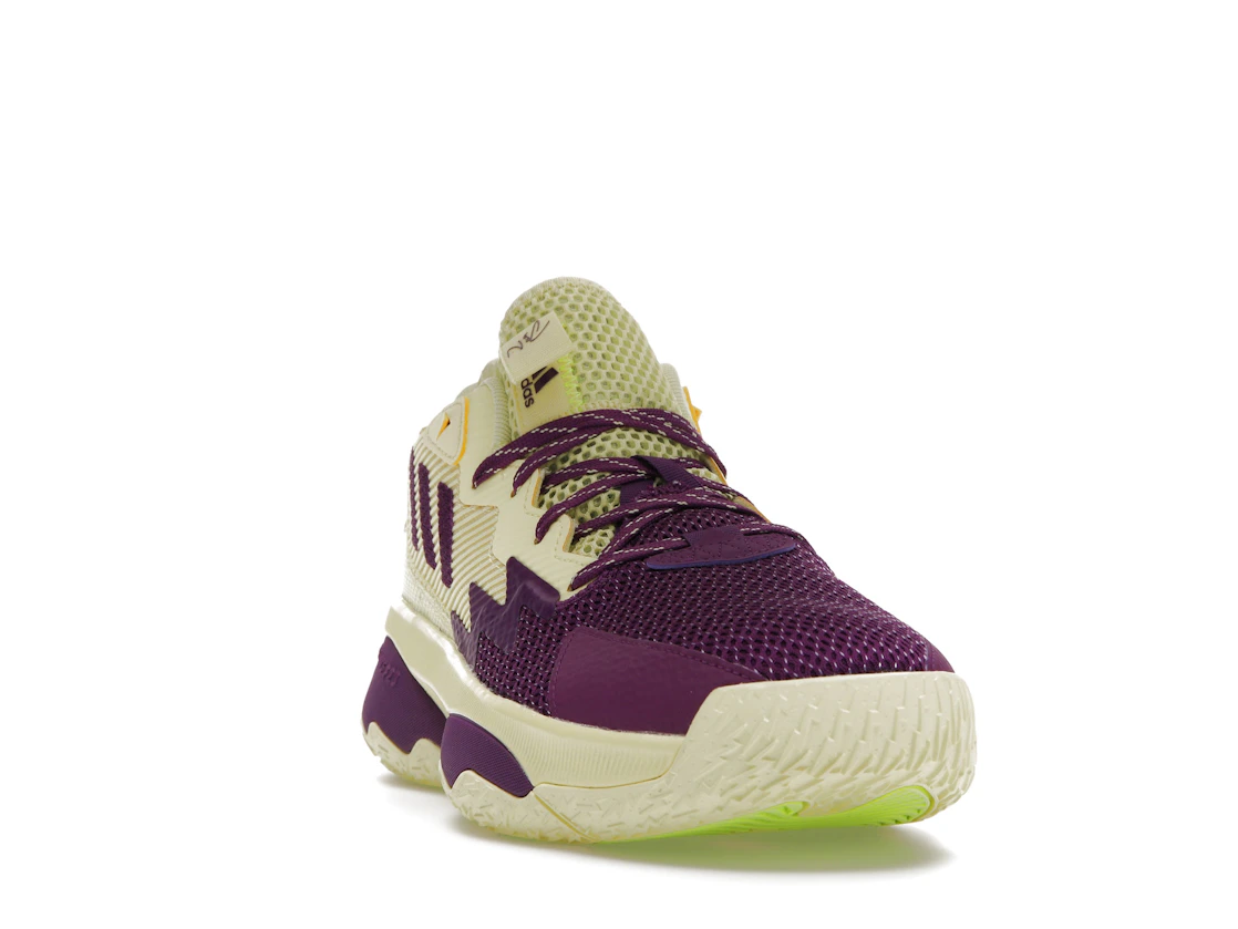 Vue 8 de adidas Dame 8 Dame Time