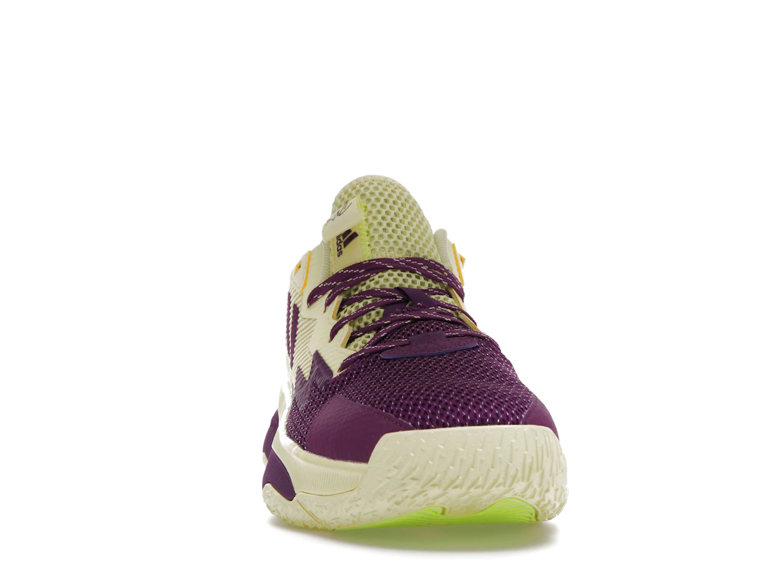 Vue 9 de adidas Dame 8 Dame Time