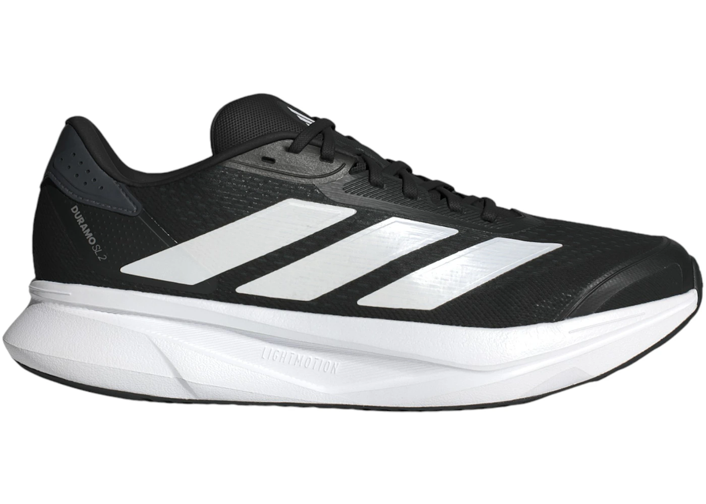 adidas Duramo SL 2 Core Black Cloud White Grey