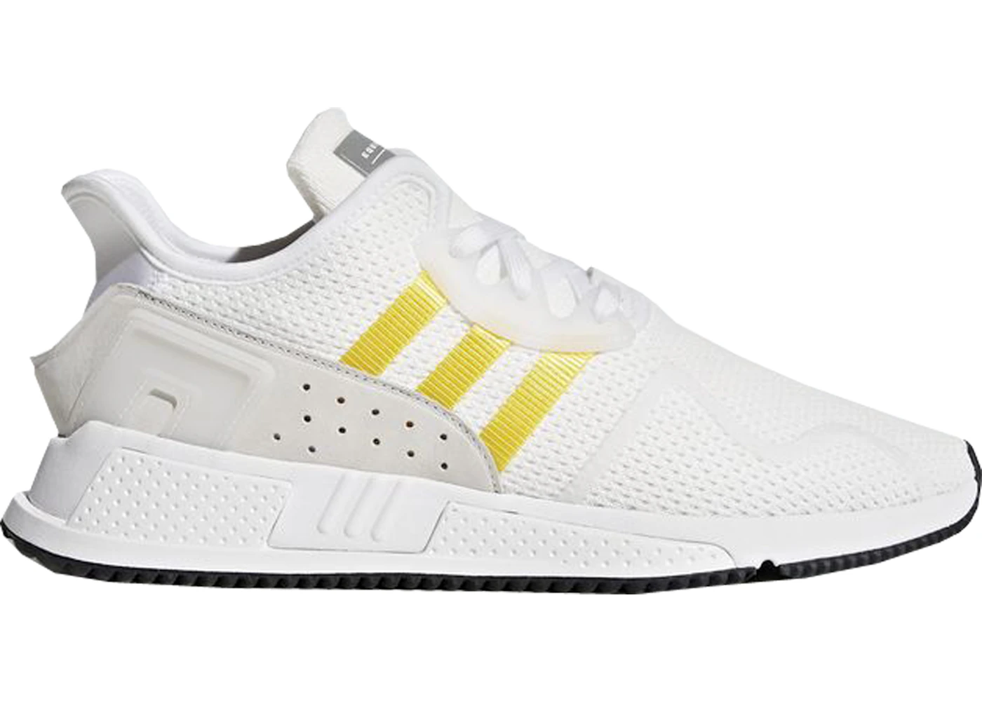 adidas EQT Cushion Adv White Equipment Yellow