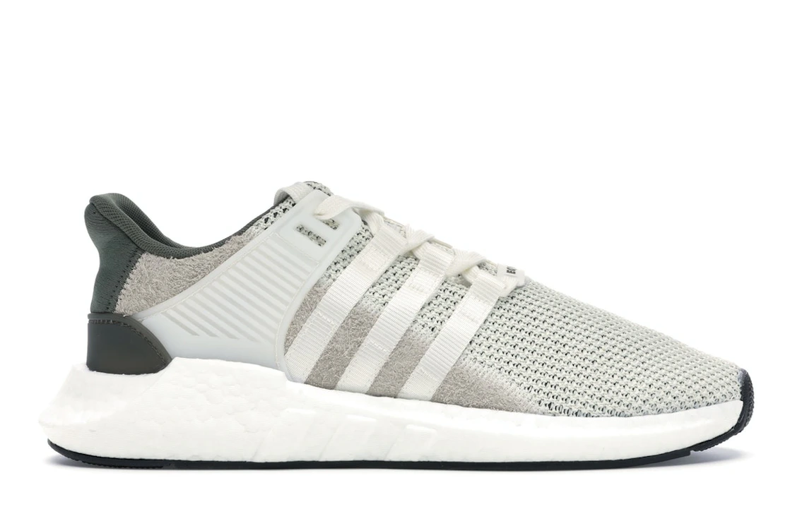 Vue 1 de adidas EQT Support 93/17 Off White