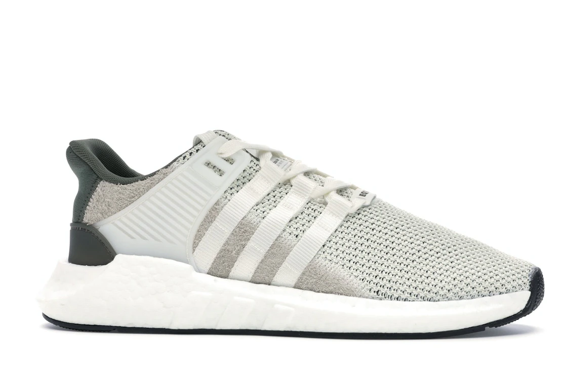 Vue 2 de adidas EQT Support 93/17 Off White