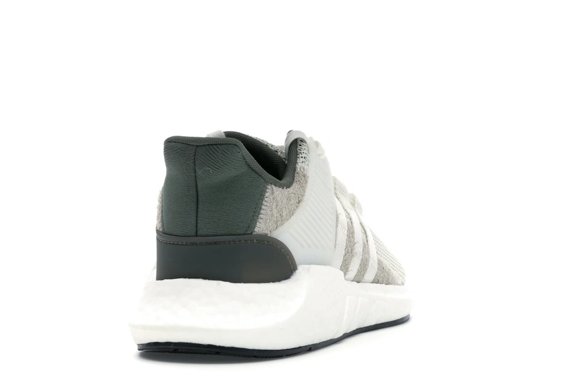Vue 30 de adidas EQT Support 93/17 Off White