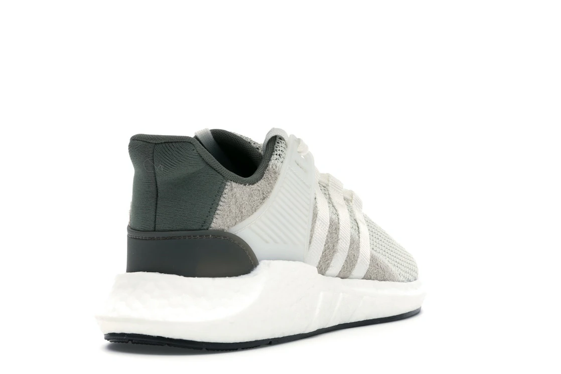 Vue 31 de adidas EQT Support 93/17 Off White