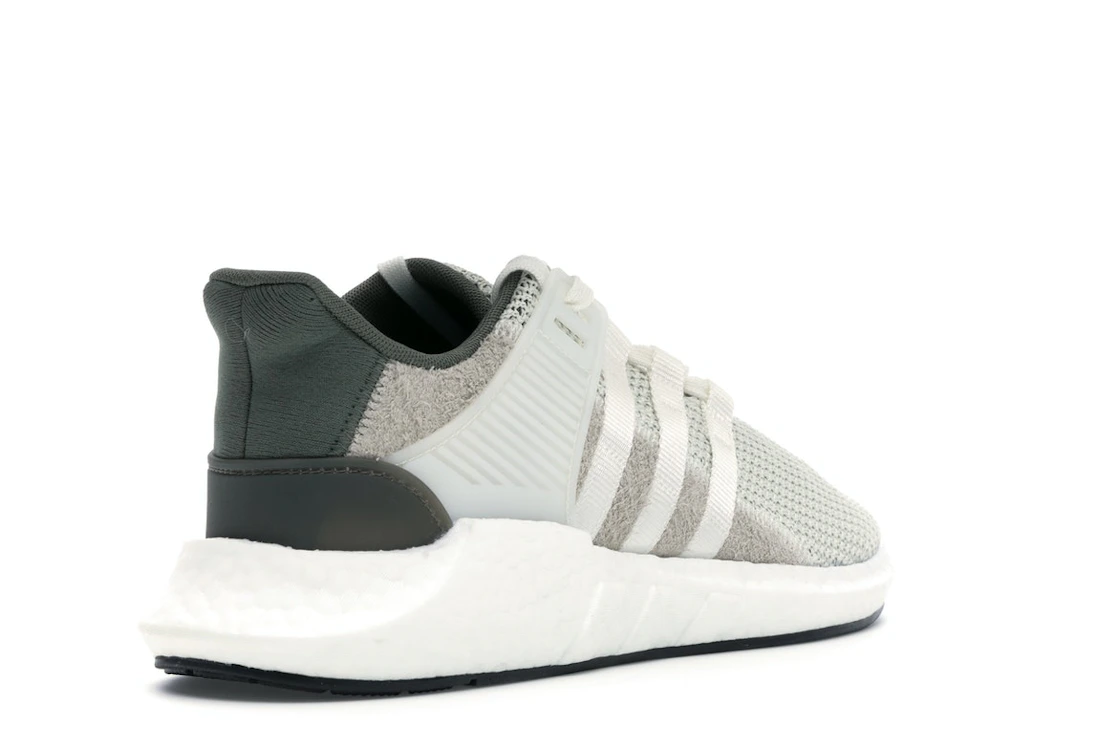 Vue 32 de adidas EQT Support 93/17 Off White